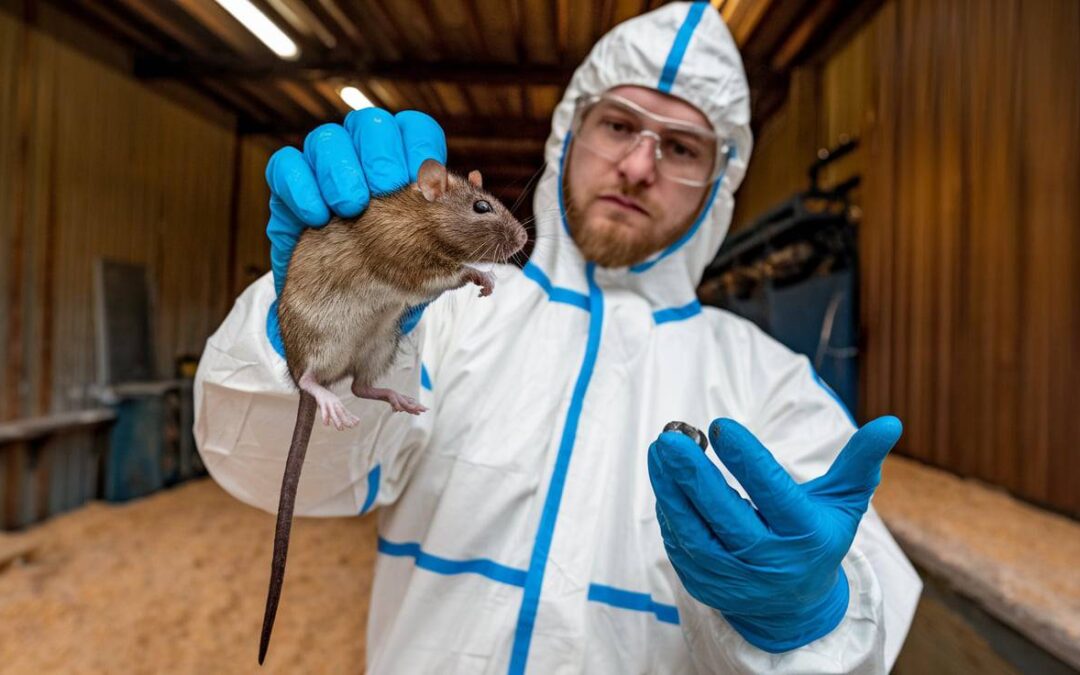 Why is Rodent Pest Control in Texas Challenging?