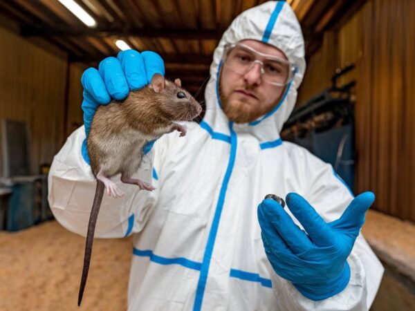 Why is Rodent Pest Control in Texas Challenging?