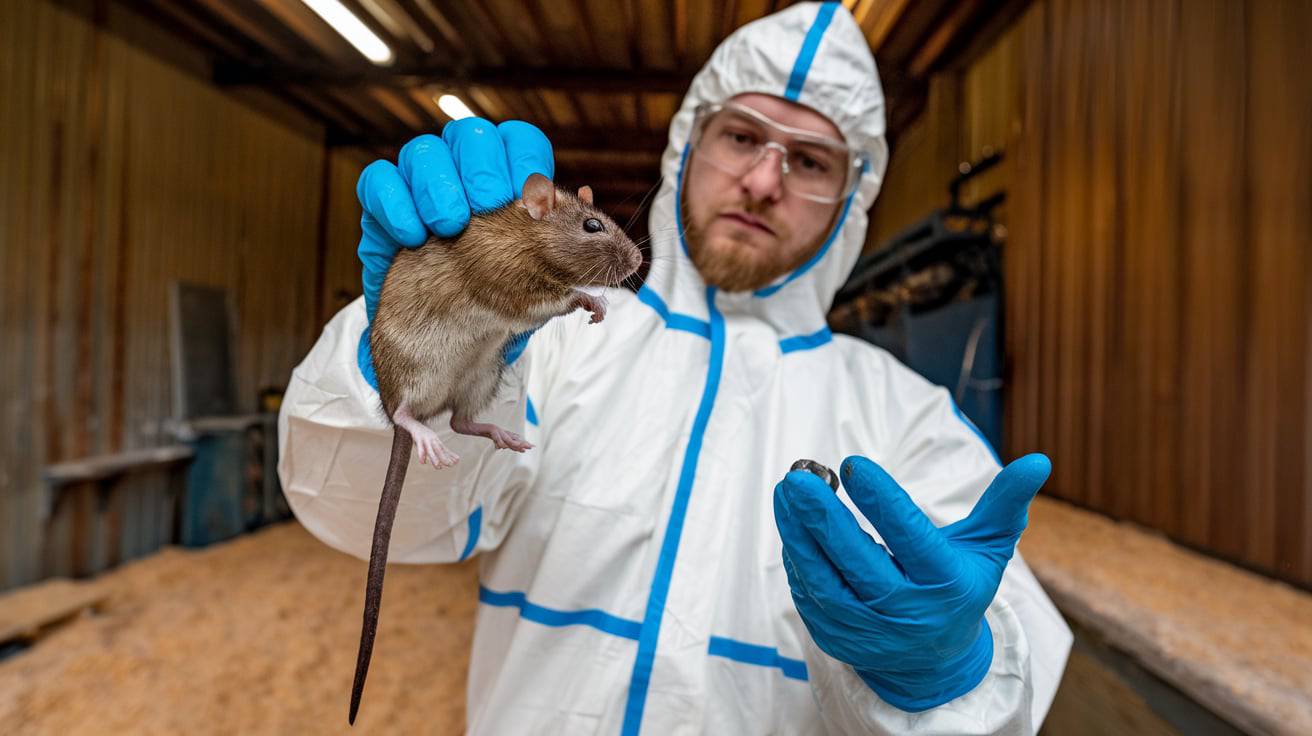 Why is Rodent Pest Control in Texas Challenging?