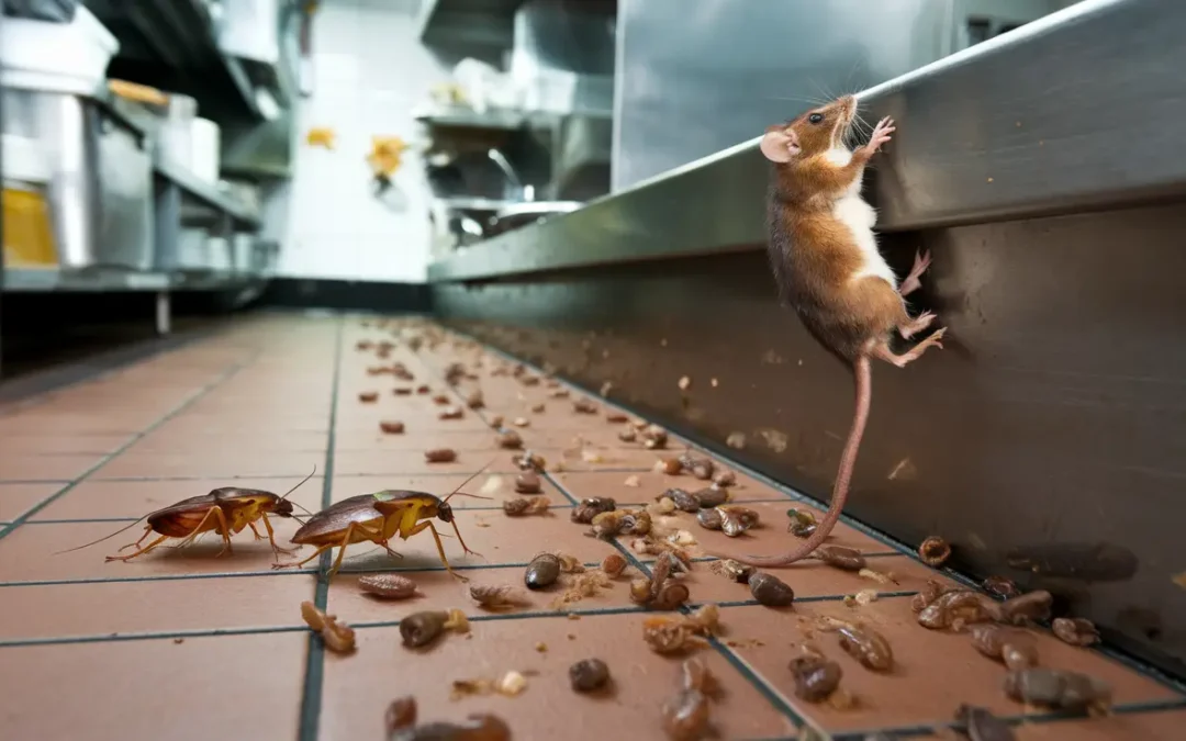 Understand the Hidden Costs of Ignoring Commercial Pest Control