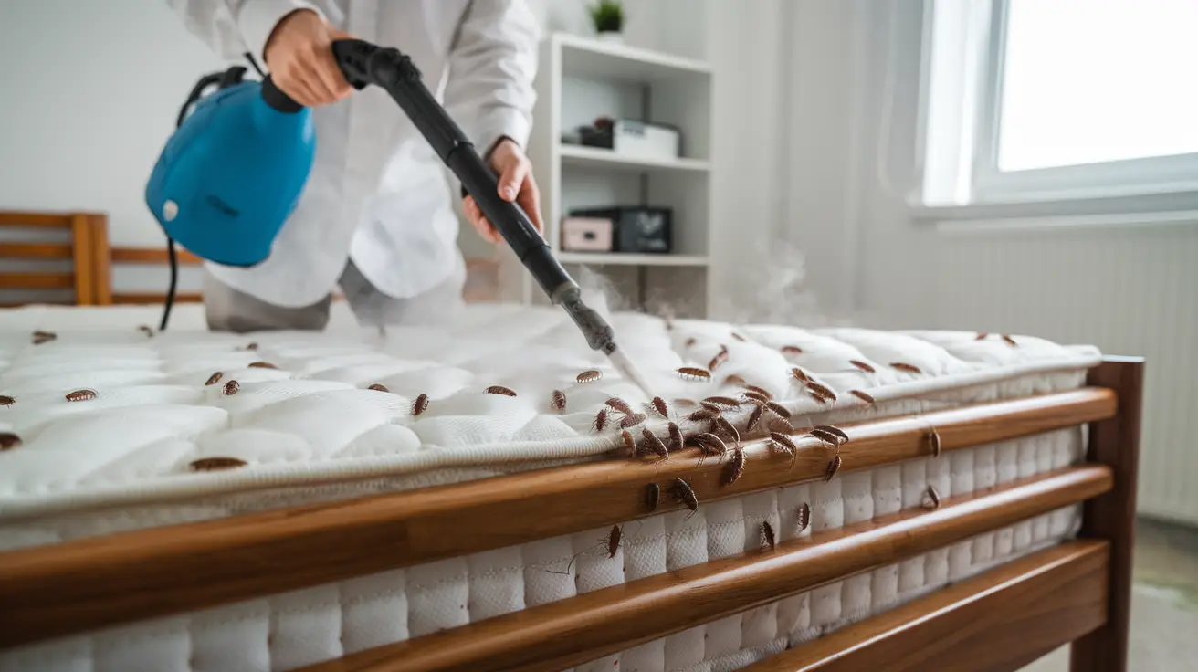 How to Prepare for a Home Termite Control Treatment