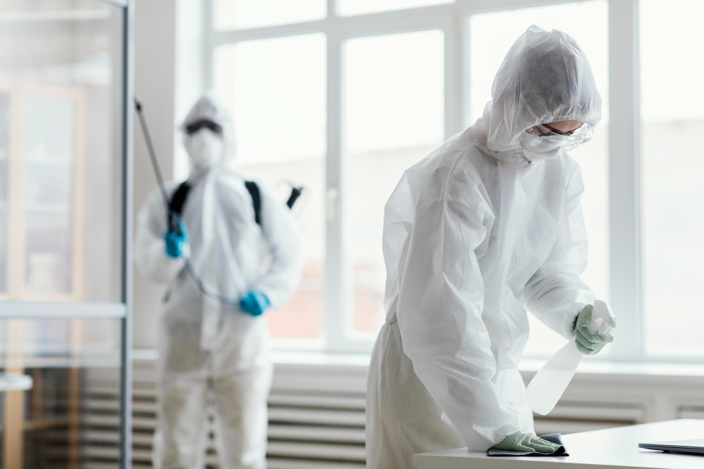 Pest Control for Businesses