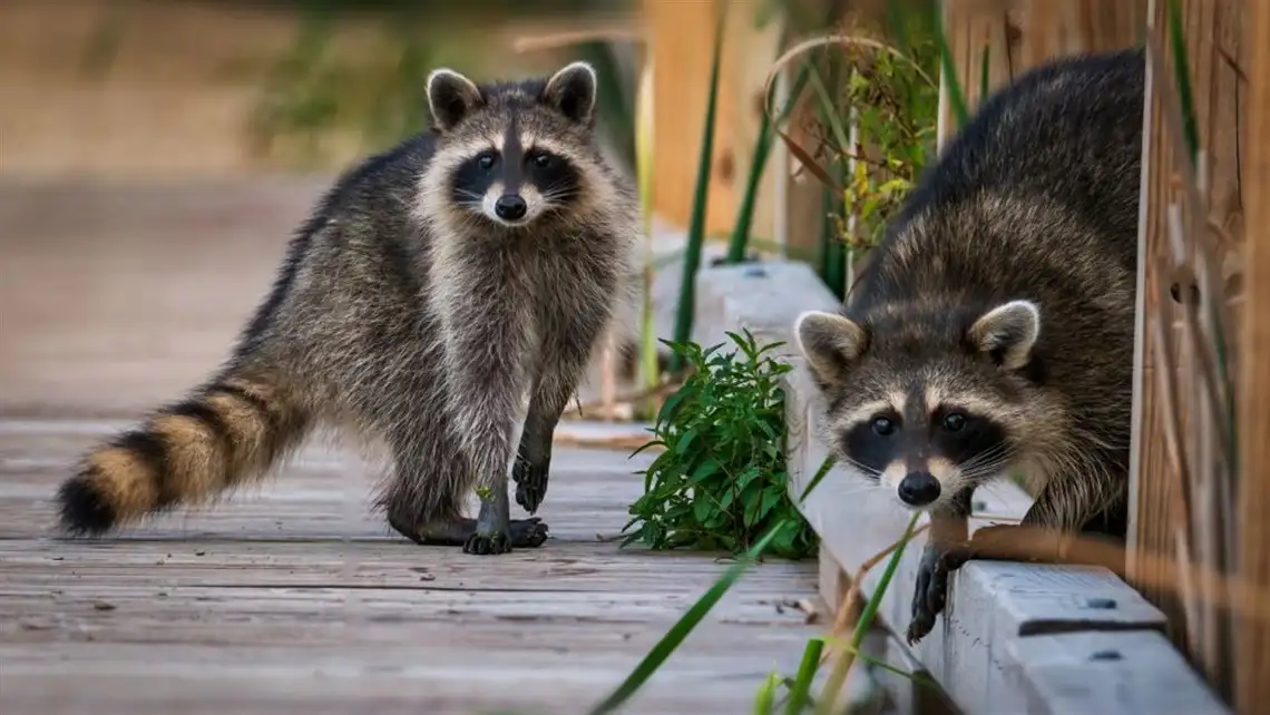Wildlife Removal & Exclusion