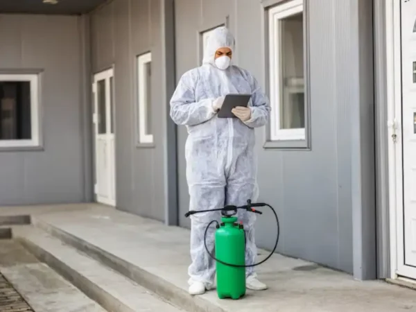 Fumigation Services