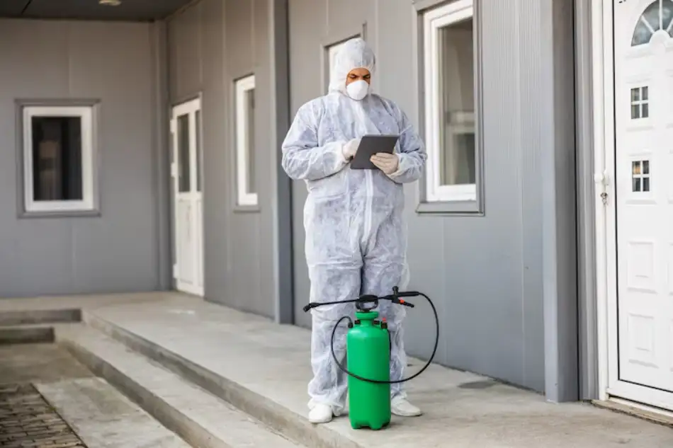 Fumigation Services