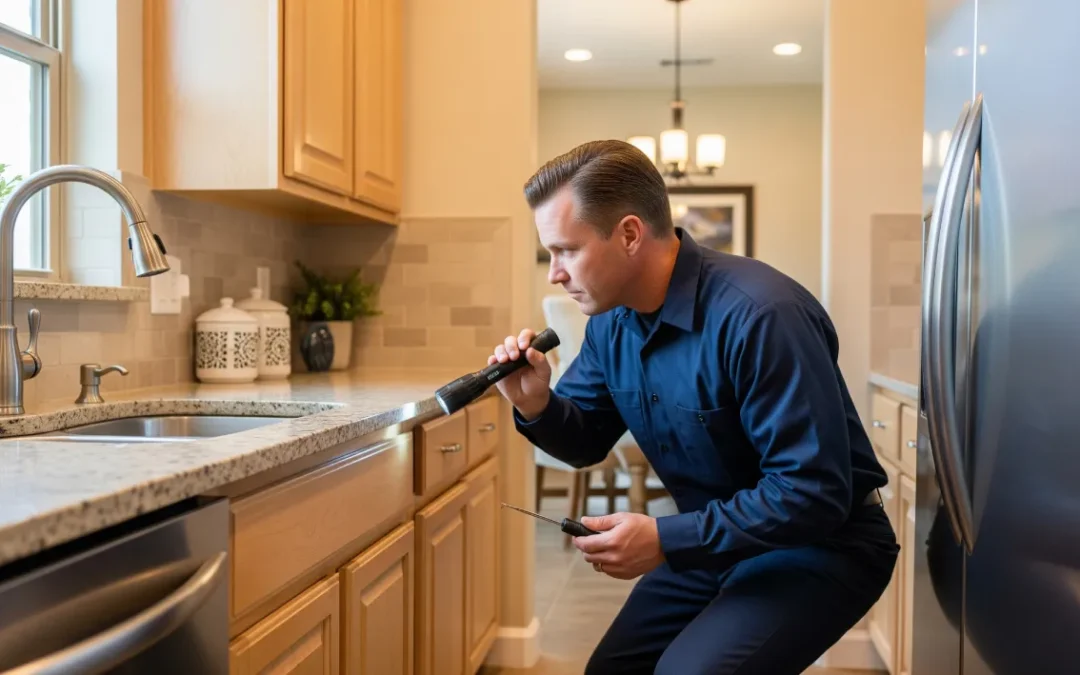 Need Cockroach Extermination in Stephenville, TX?