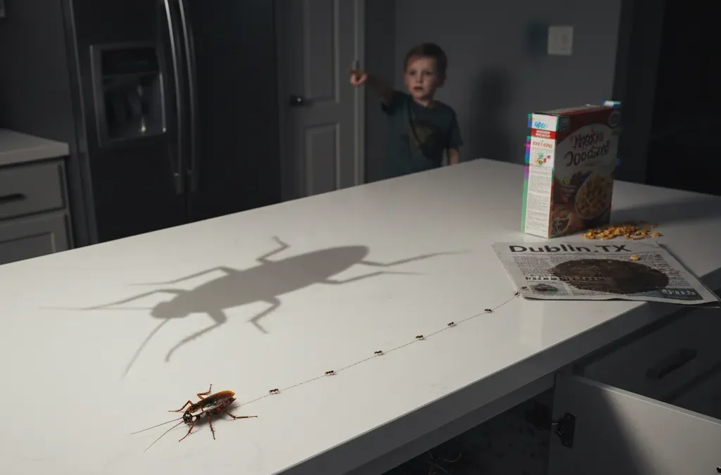 What Risks Do You Face Without Pest Control in Dublin, TX?